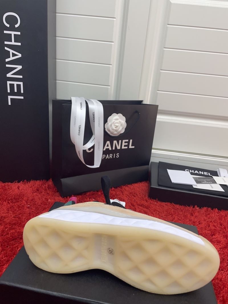 Chanel Sport Shoes